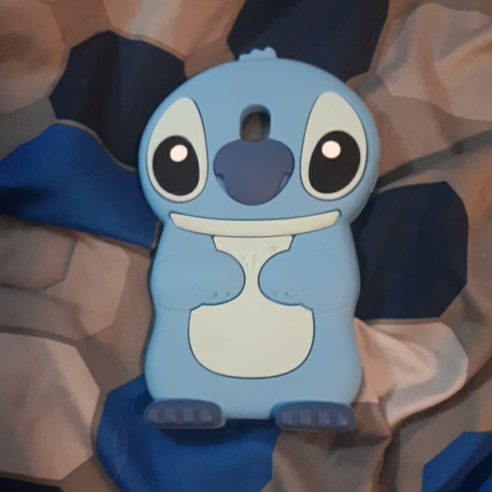 Lelo and stitch phoe case